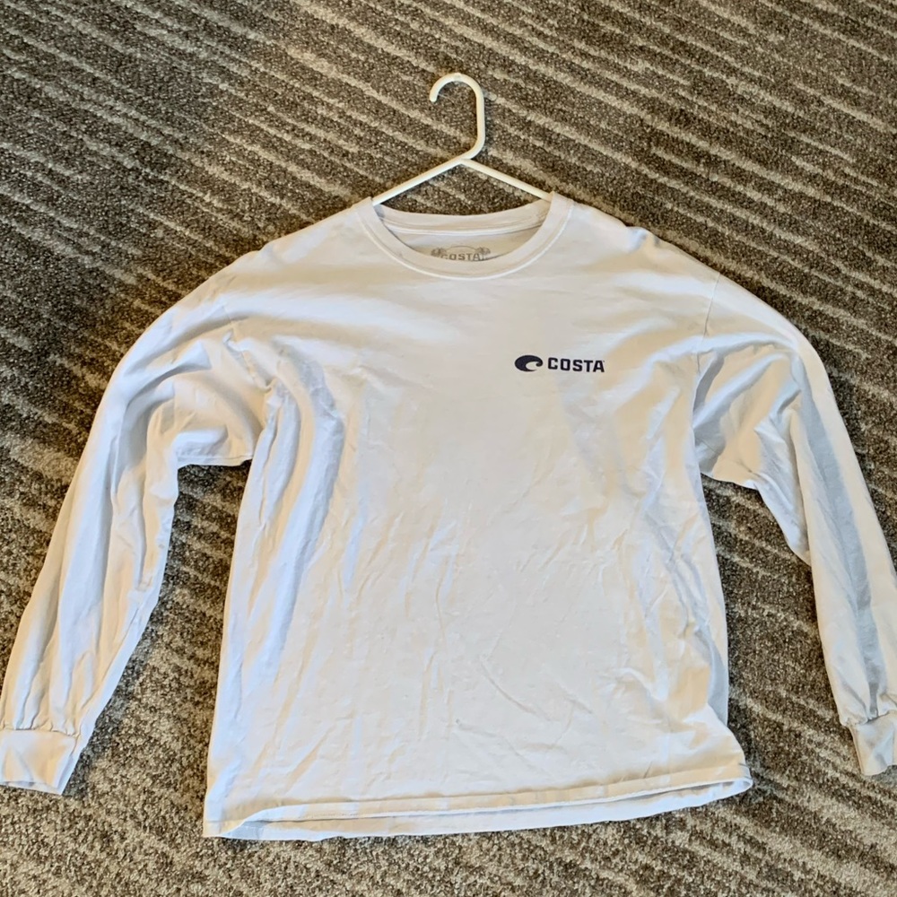 Costa Long Sleeve Shirt